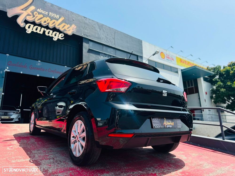 SEAT Ibiza 1.0 TSI Style - 11