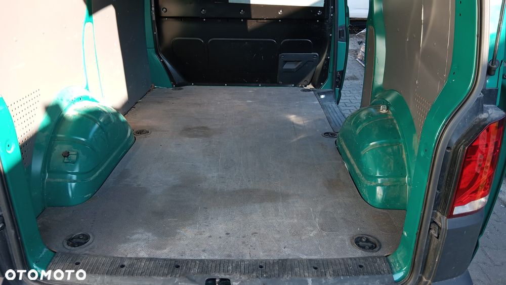Volkswagen TRANSPORTER T6,1 WEBASTO KLIMA - 22