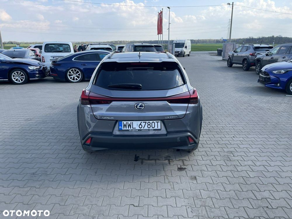 Lexus UX 250h GPF Business Edition 2WD - 5