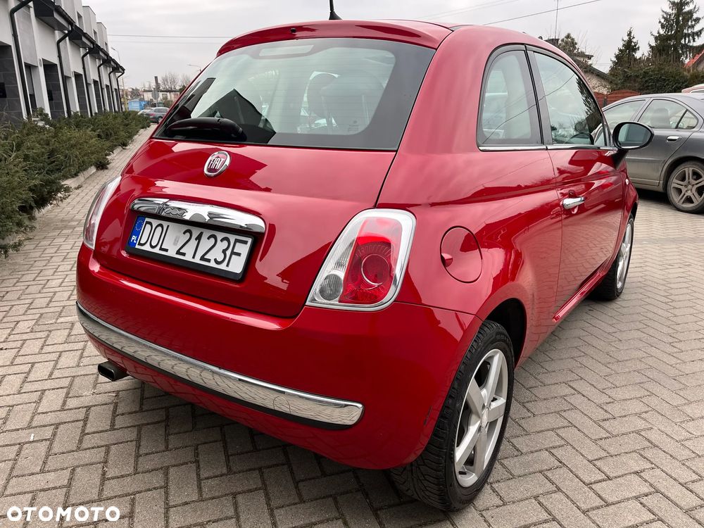 Fiat 500 1.2 8V Lounge - 7