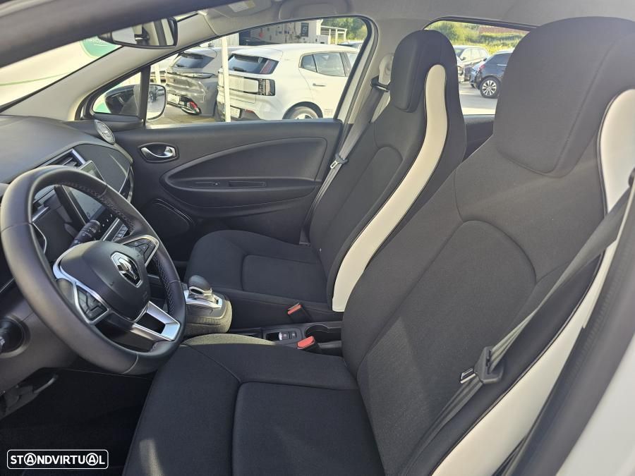 Renault Zoe (c/ Bateria) Zen 50 - 31