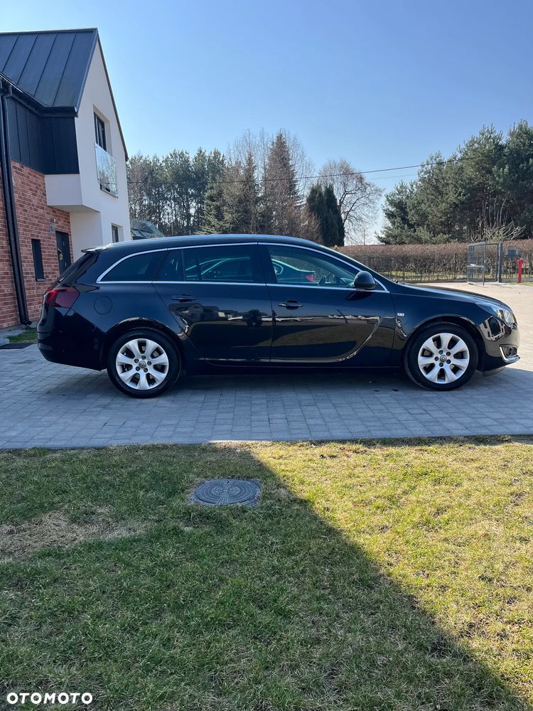 Opel Insignia 2.0 CDTI ecoFLEXStart/Stop Innovation - 6