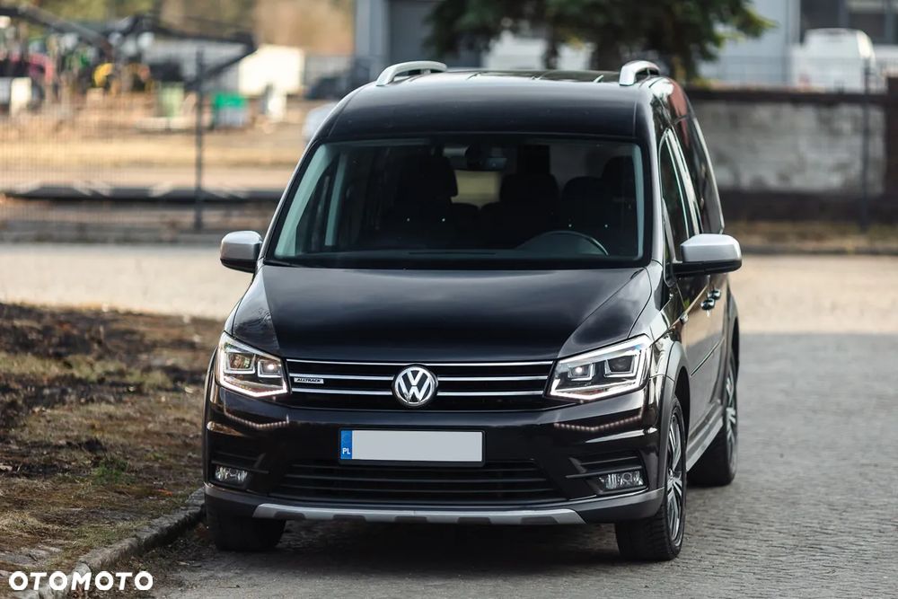 Volkswagen Caddy 2.0 TDI Comfortline - 7