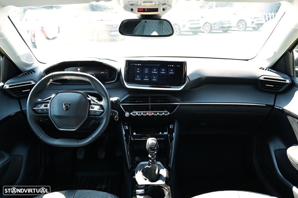 Peugeot 208 1.2 PureTech Allure - 10