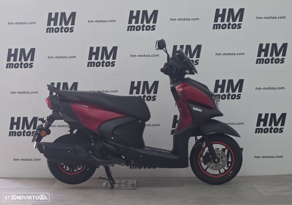 Yamaha RayZR 125 - 18 MESES DE GARANTIA - 1