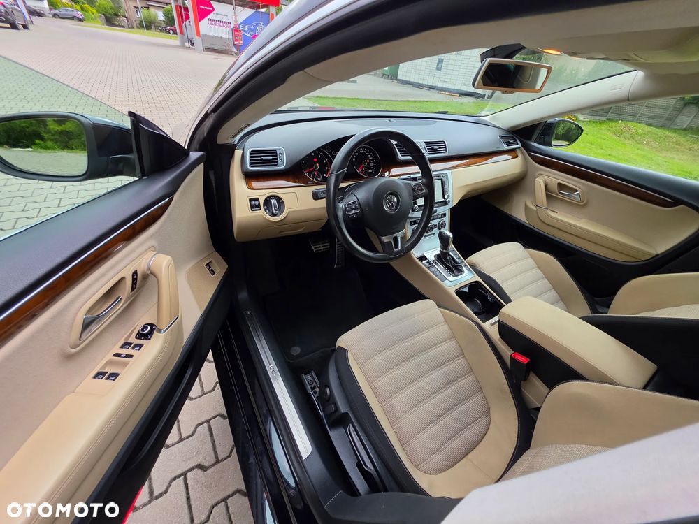 Volkswagen CC 1.4 TSI BlueMotion Technology DSG - 32