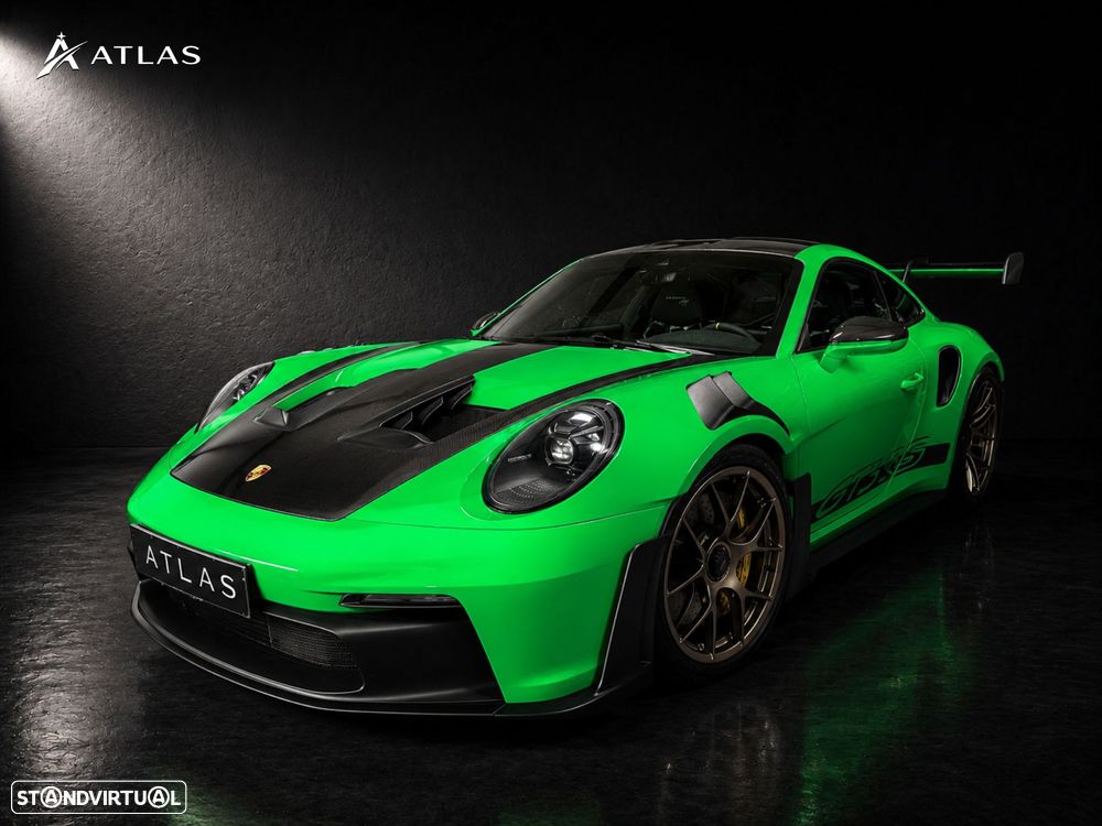 Porsche 911 (992) GT3 RS PDK - 2