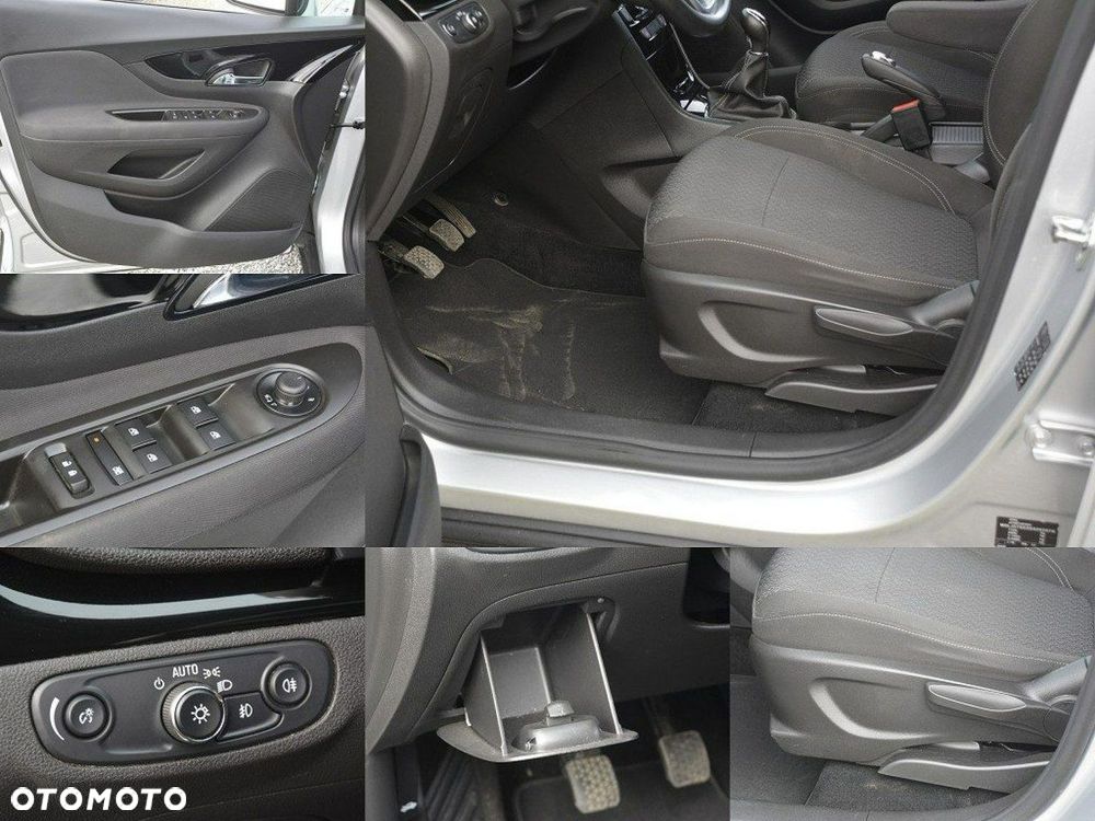 Opel Mokka X 1.6 Elite S&S - 20