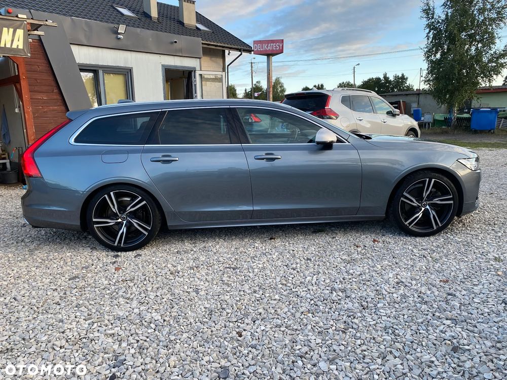 Volvo V90 T4 Geartronic R Design - 4