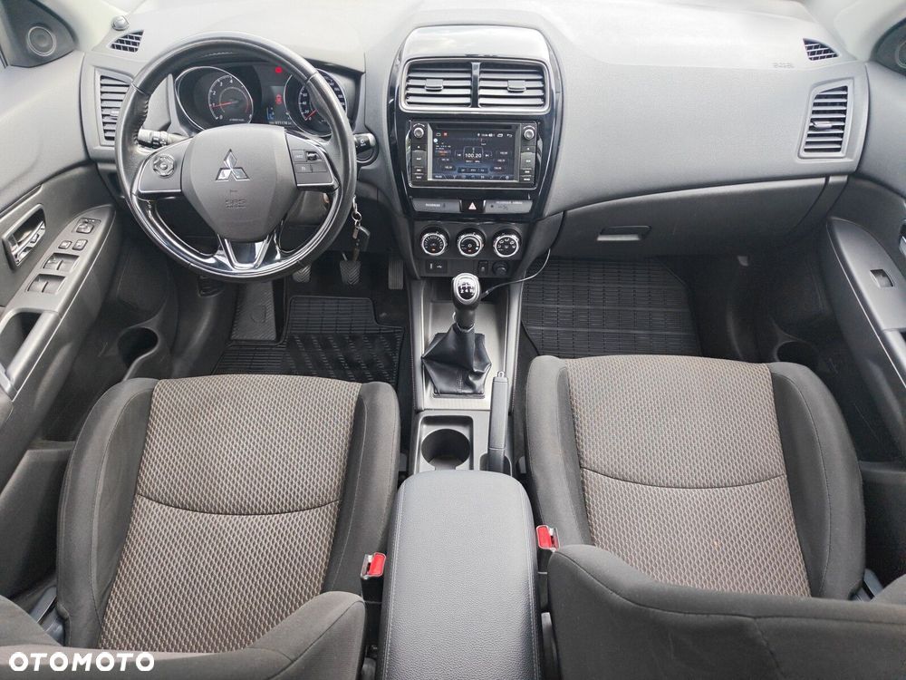 Mitsubishi ASX 1.6 Invite - 14