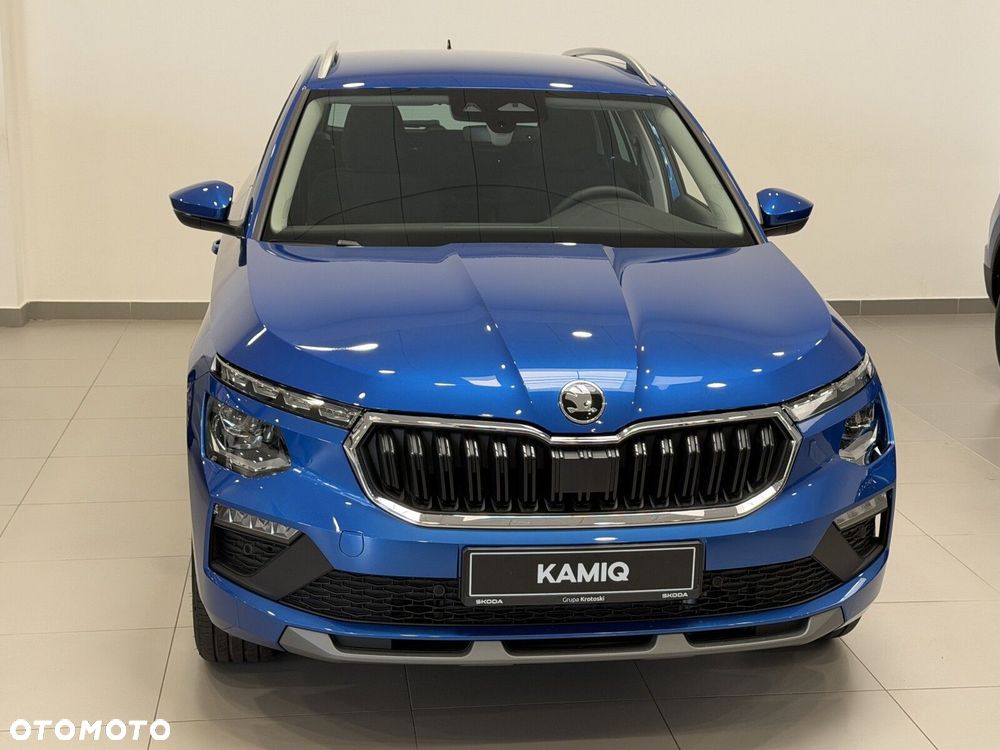 Skoda Kamiq 1.5 TSI Drive DSG - 3