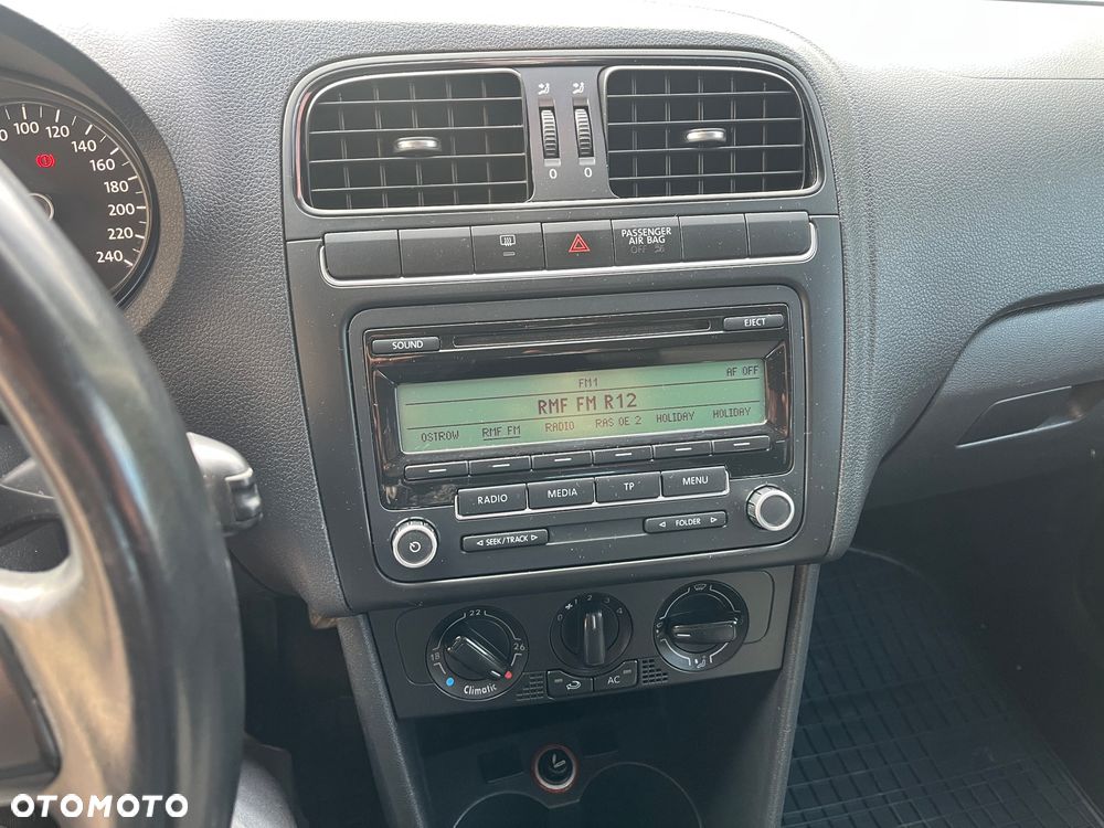 Volkswagen Polo 1.6 TDI Trendline - 13