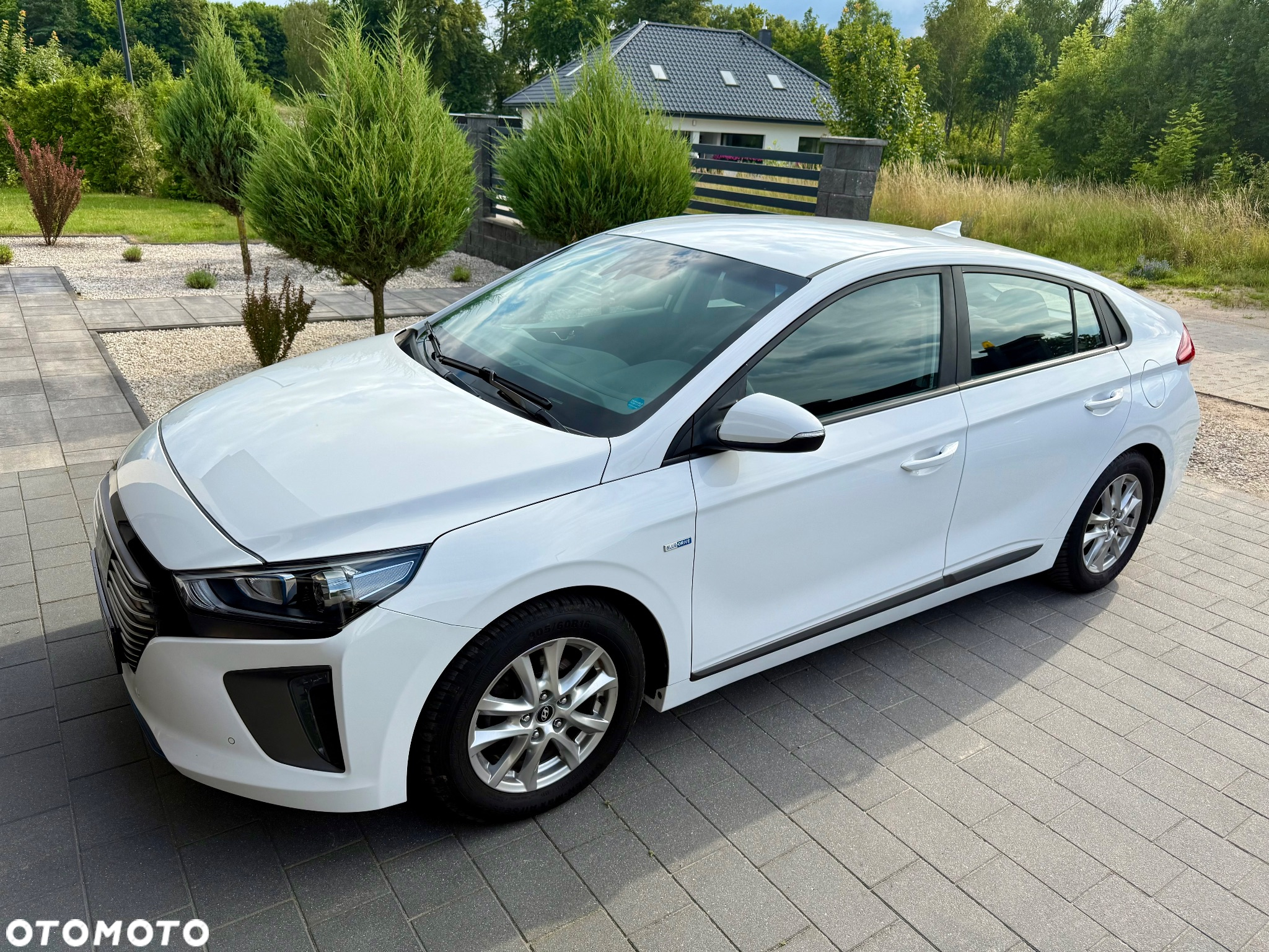 Hyundai IONIQ Hybrid 1.6 GDI Premium - 25