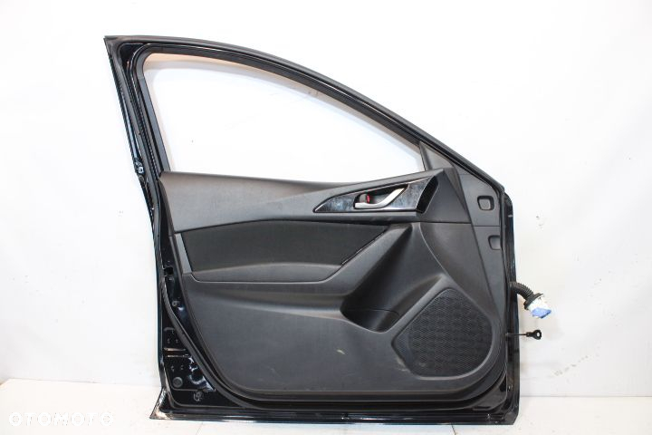 DRZWI LEWY PRZÓD MAZDA 3 III 41W - 2