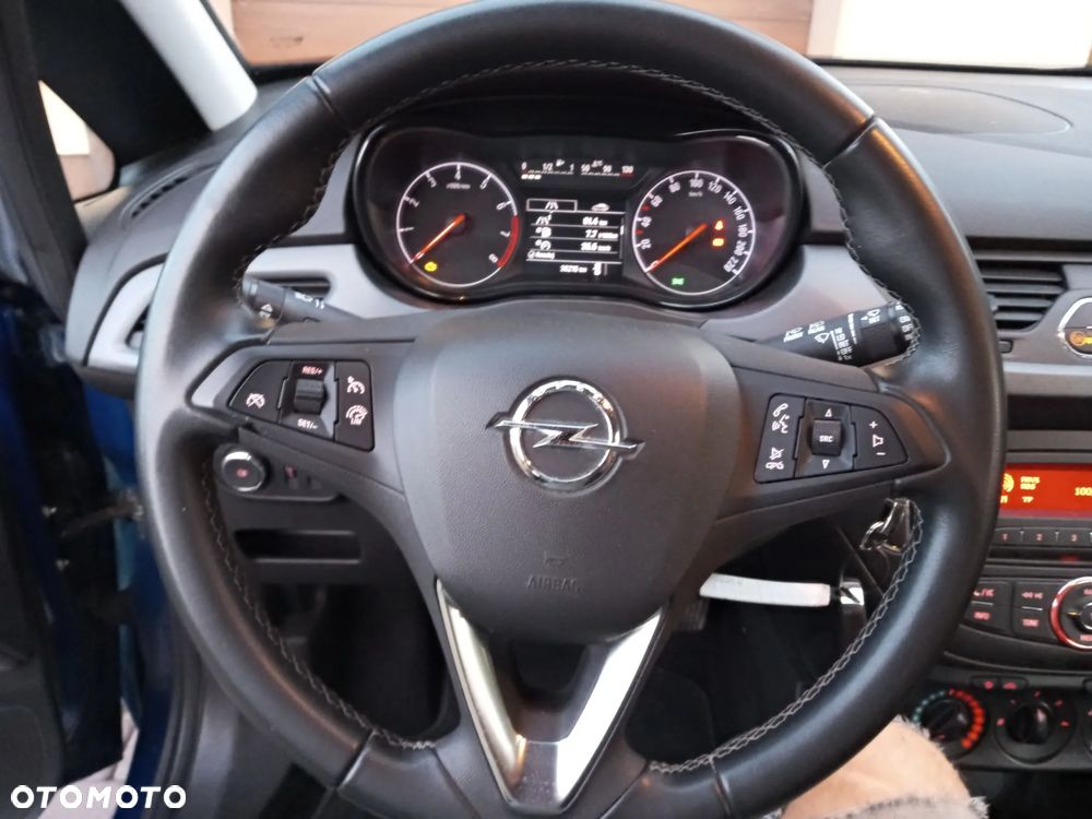 Opel Corsa 1.2 120 Lat - 8