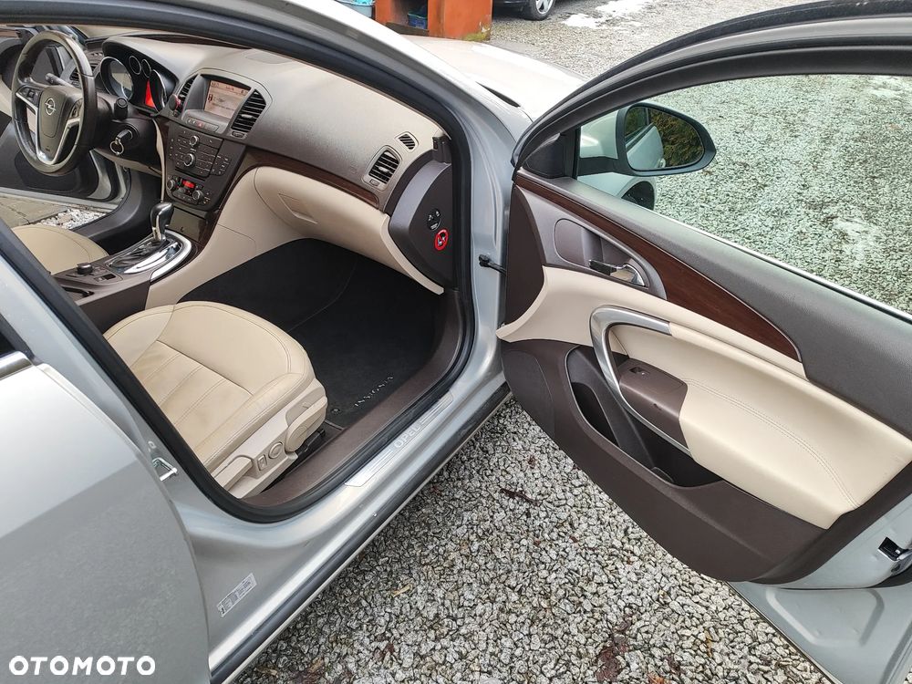 Opel Insignia 2.0 Turbo Cosmo - 13