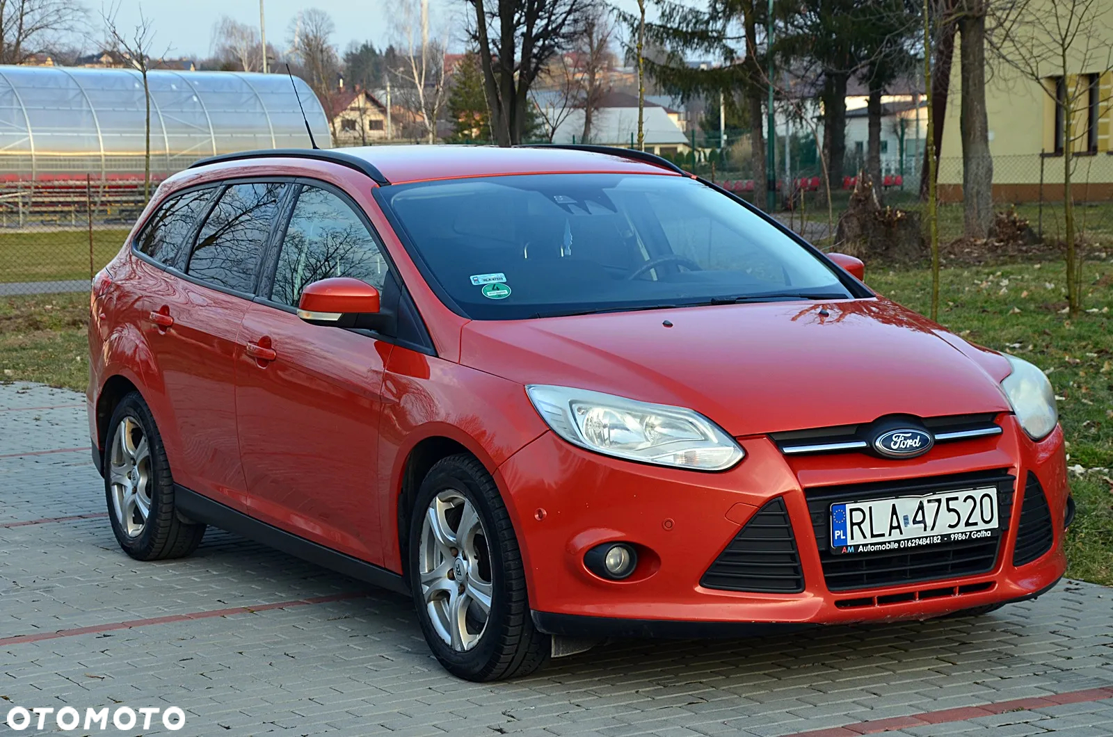 Ford Focus - 5