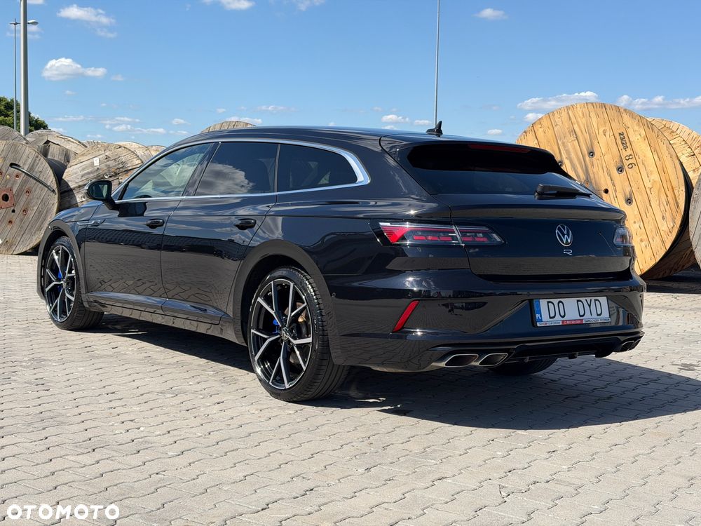 Volkswagen Arteon 2.0 TSI 4Motion R DSG - 5