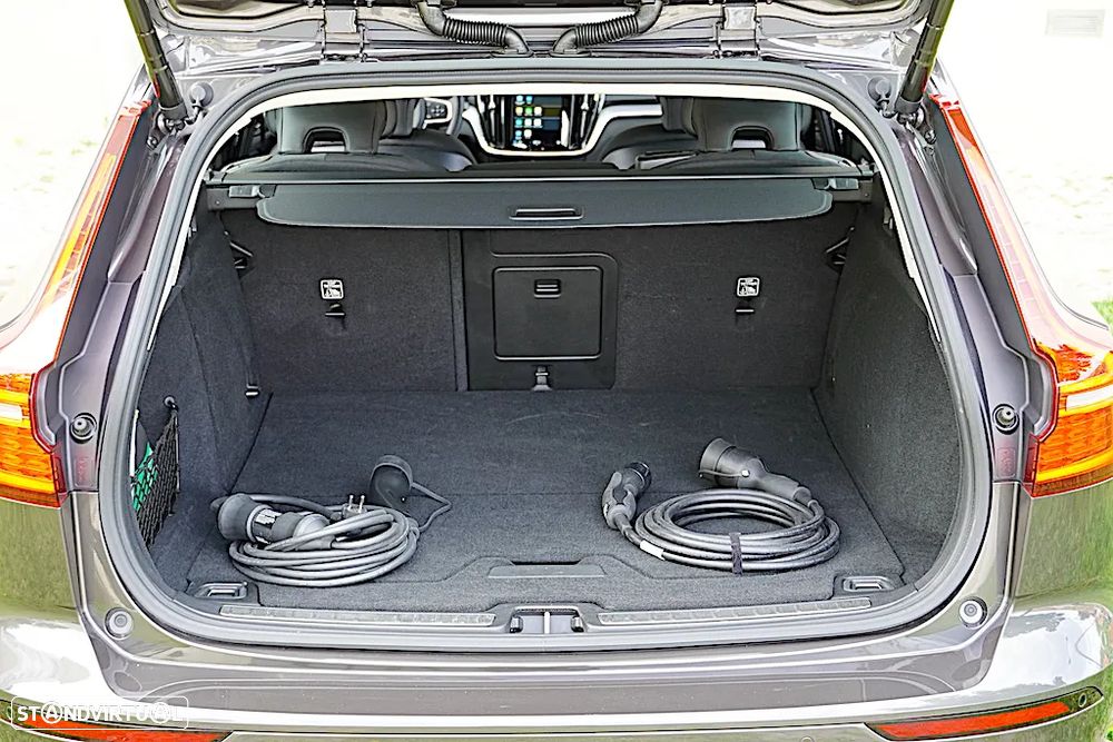 Volvo V60 2.0 T6 AWD TE Core - 20