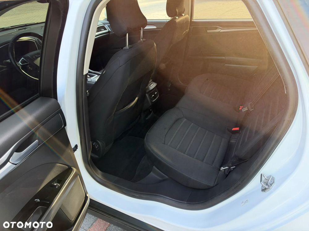 Ford Mondeo 2.0 EcoBlue Business Edition - 12