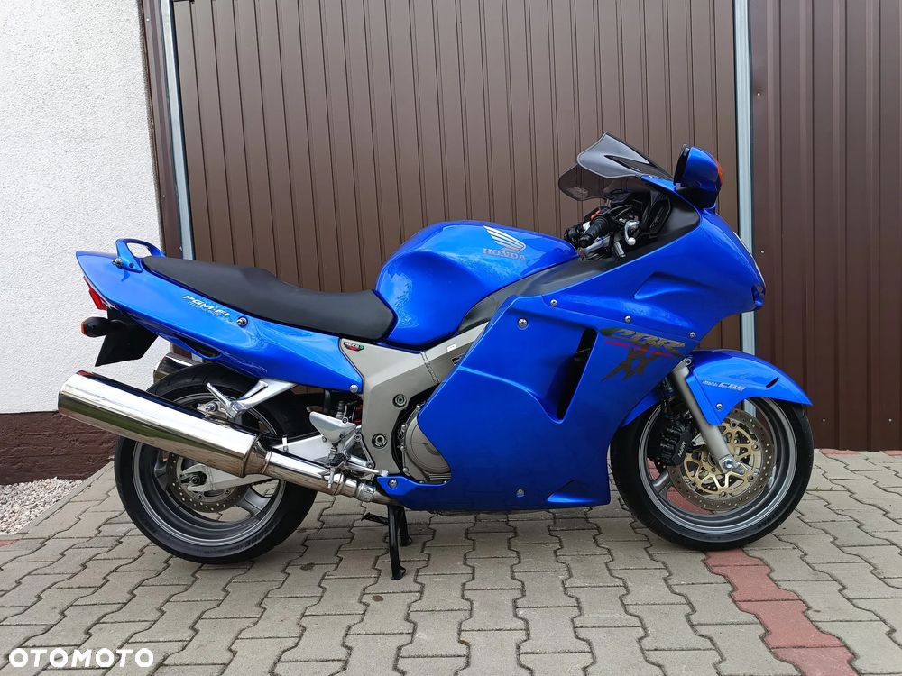 Honda CBR - 5