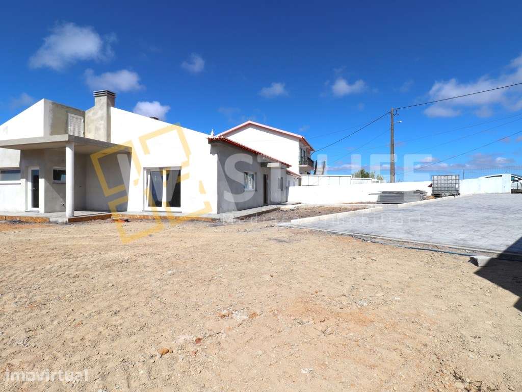 Moradia T3 Térrea na Encarnação | Vista Campo Desafogada | Terreno ... - Grande imagem: 3/23