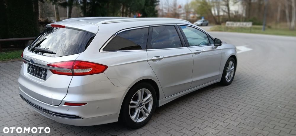 Ford Mondeo 2.0 EcoBlue Titanium - 10