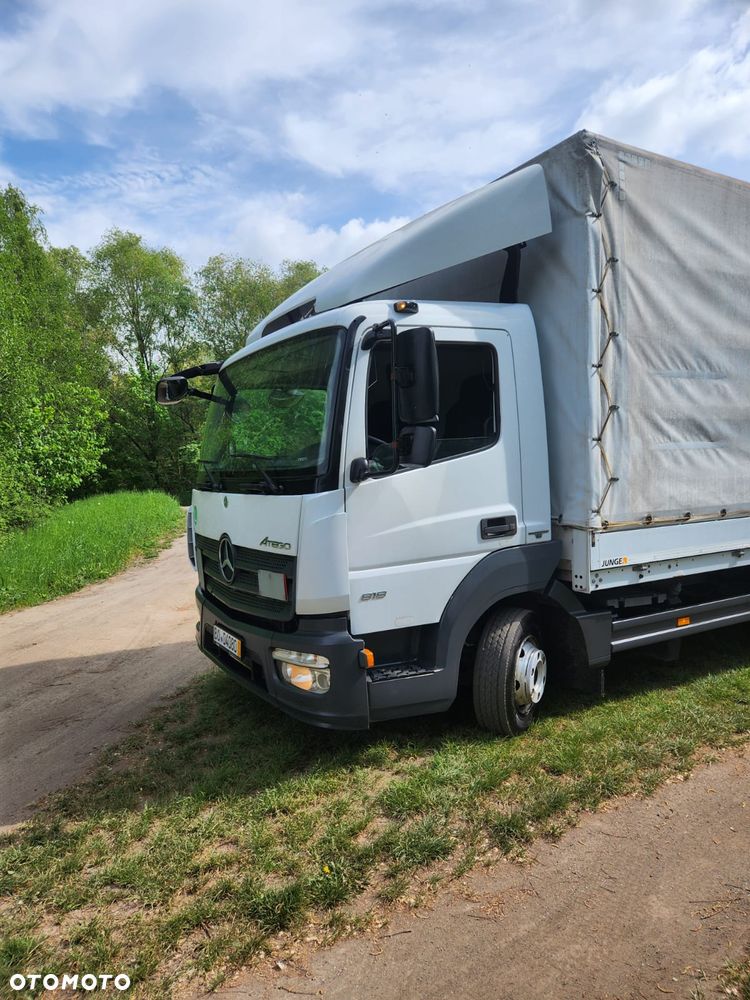 Mercedes-Benz Atego - 17
