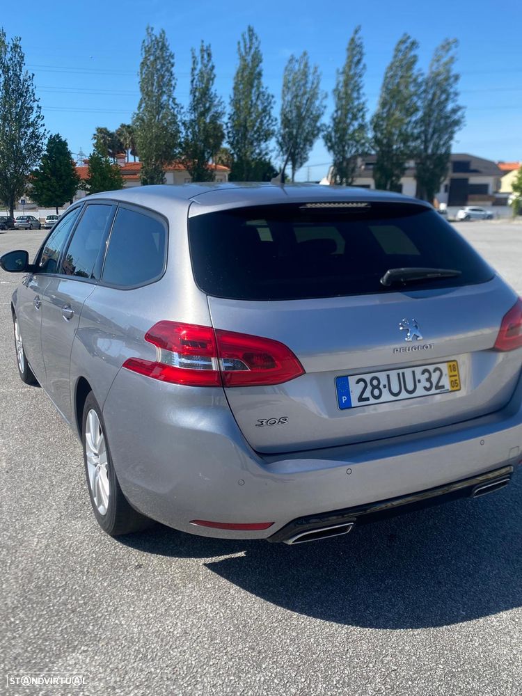 Peugeot 308 SW 1.5 BlueHDi Active Pack - 3