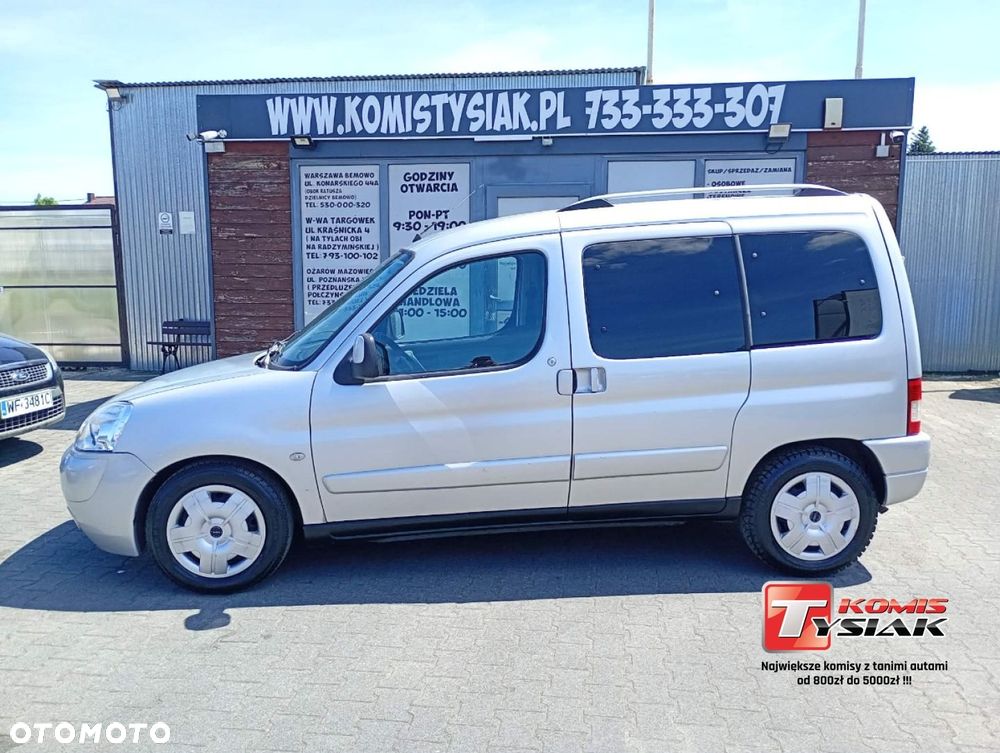 Citroën Berlingo - 1
