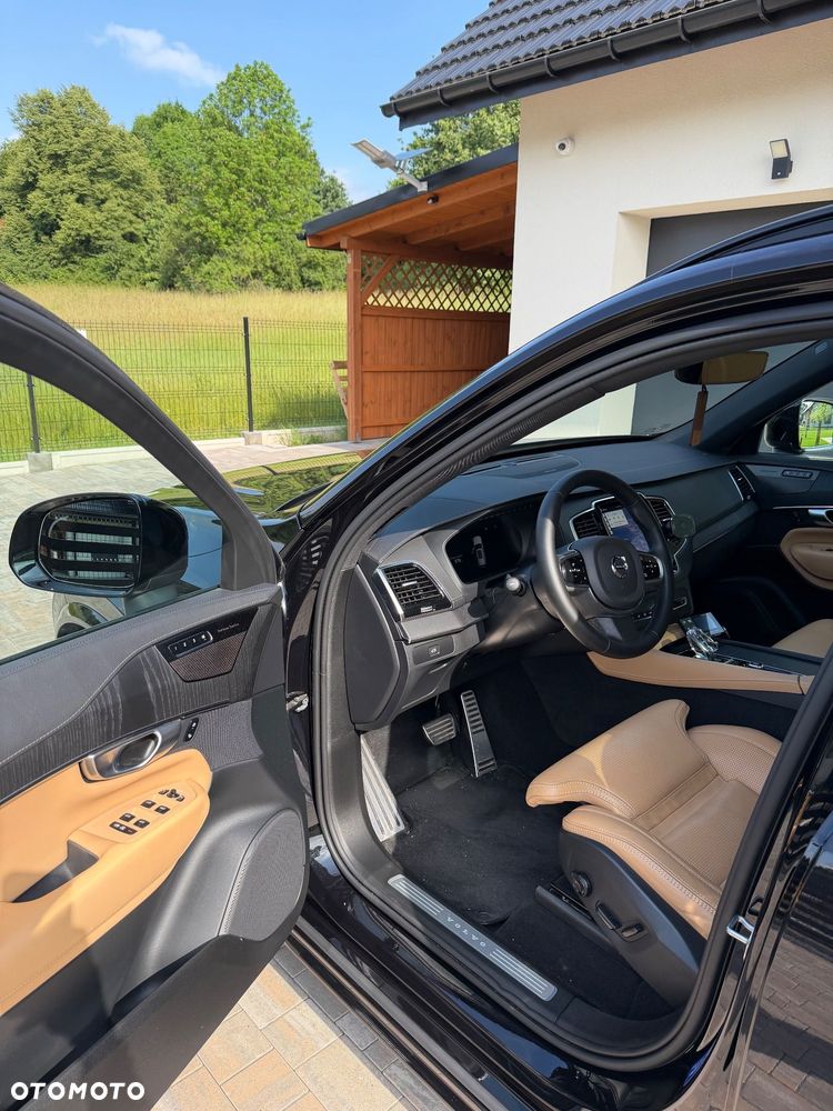 Volvo XC 90 B5 D AWD Plus Bright 7os - 20