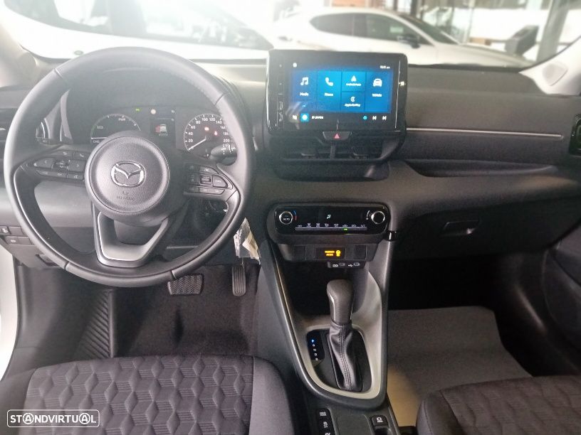 Mazda 2 1.5 L Hybrid VVT-i Centre-Line - 3