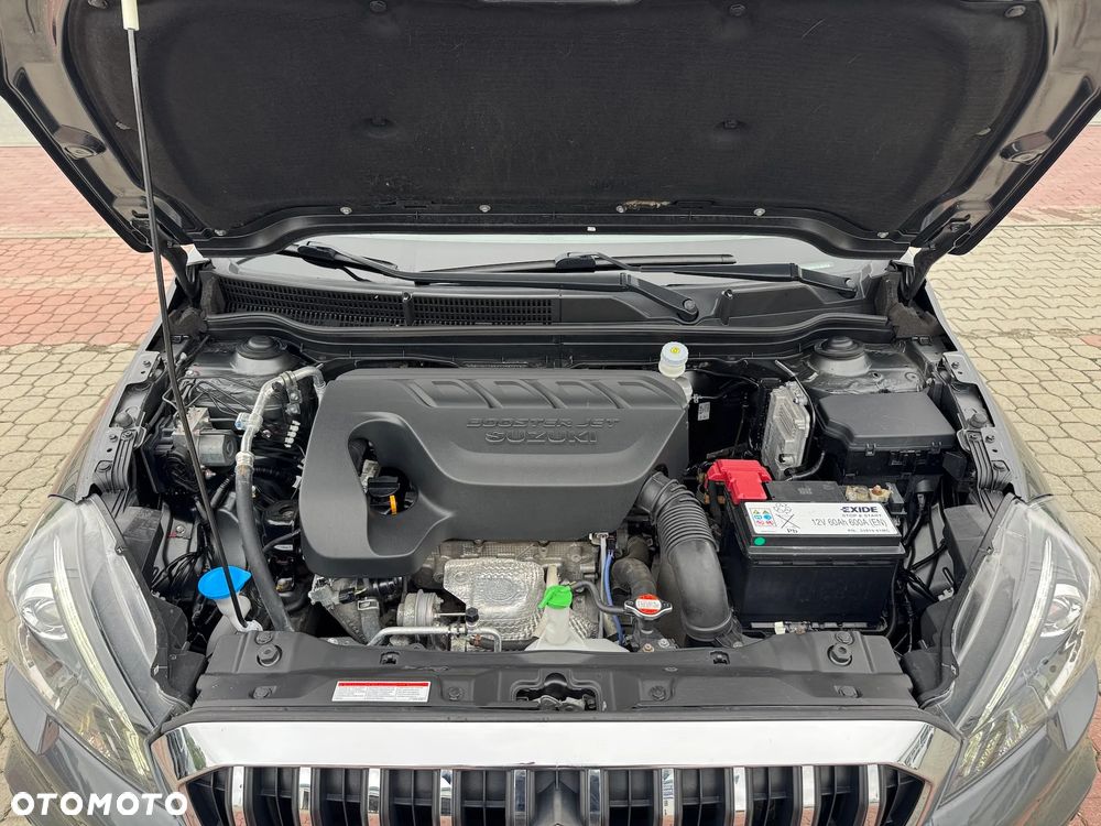 Suzuki SX4 S-Cross 1.4 T Premium - 13
