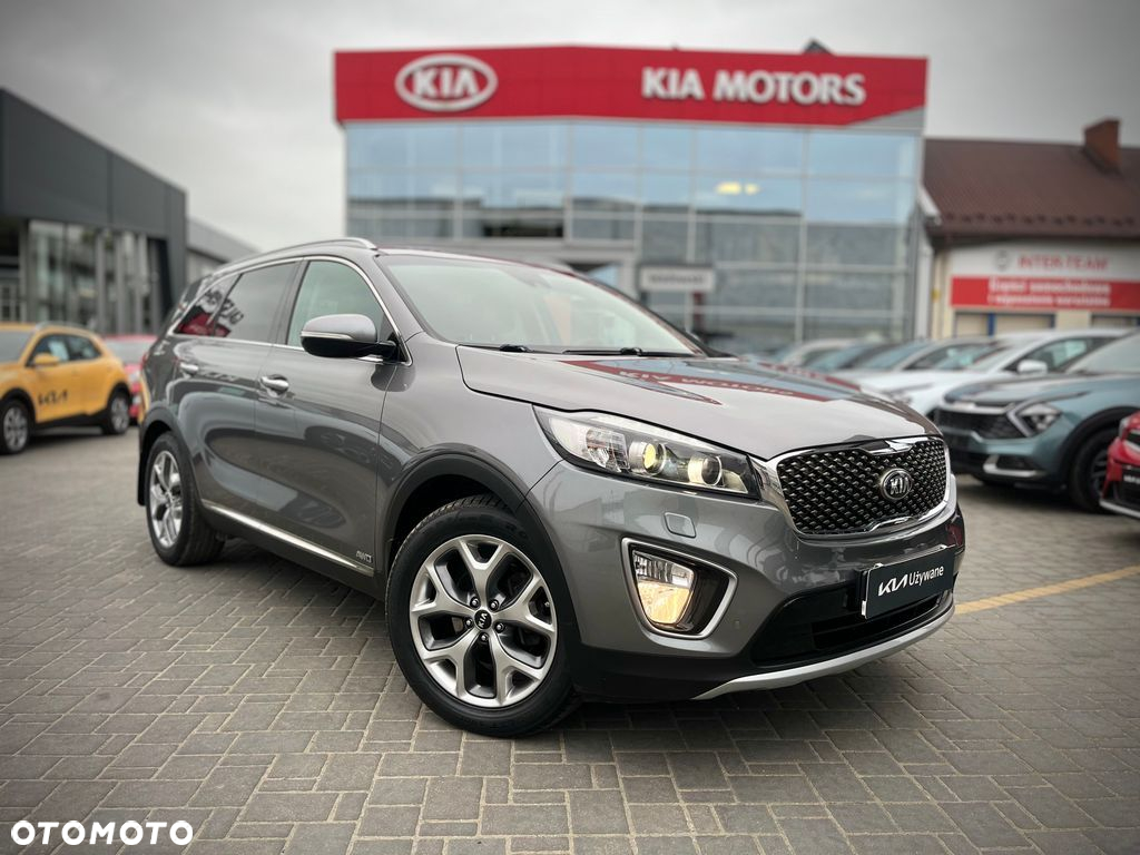 Kia Sorento 2.0 CRDI XL - 3