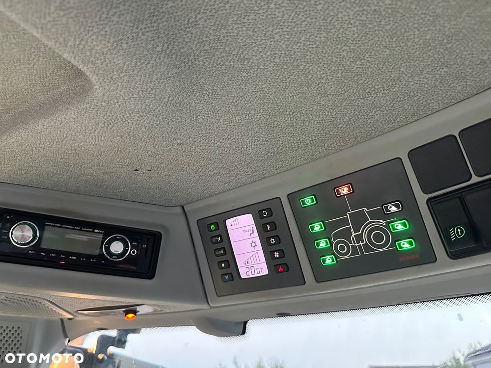 Claas AXION 920 *CMATIC*CEBIS*GPS PILOT RTK*Oryginał*Import z Niemiec* - 18
