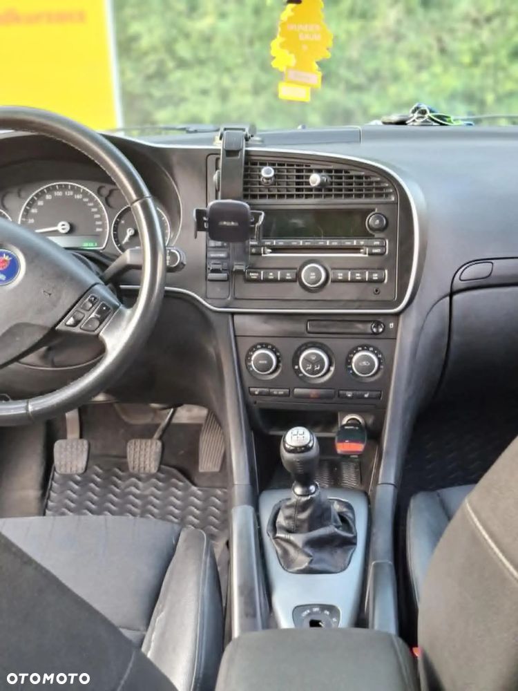 Saab 9-3 1.8t Vector - 9