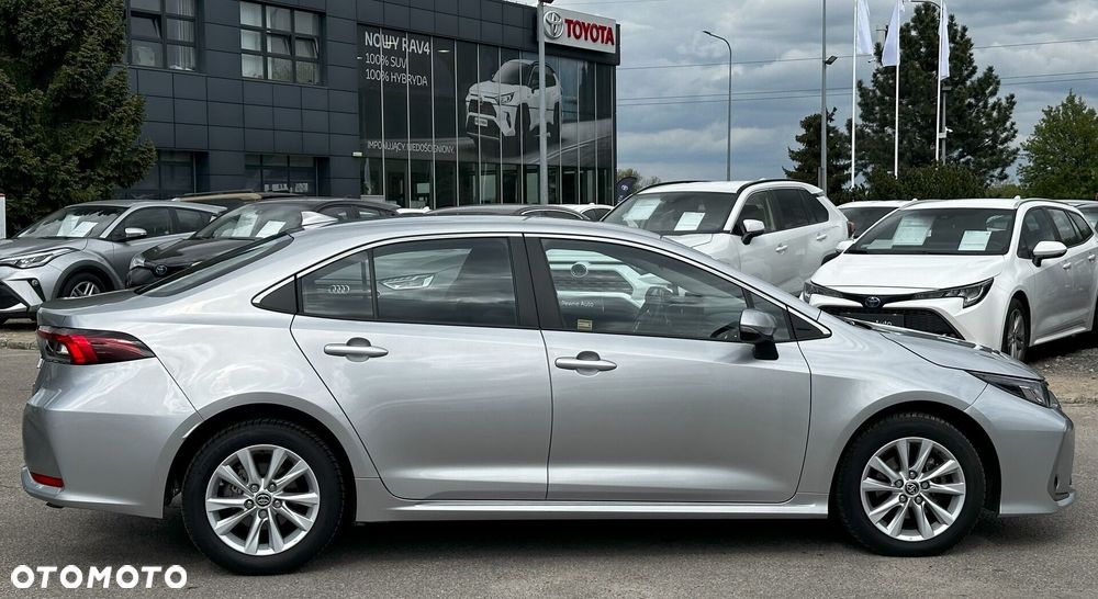 Toyota Corolla 1.8 Hybrid Comfort - 8