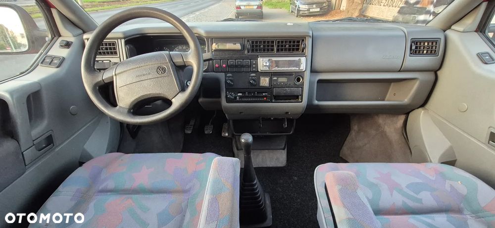 Volkswagen Multivan D - 6