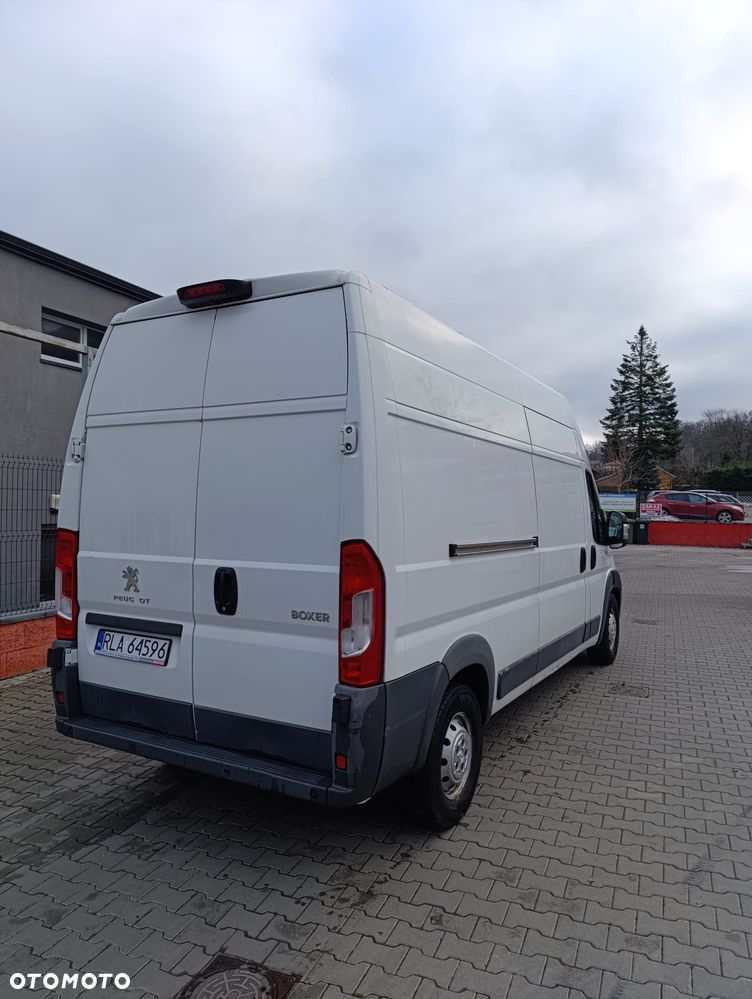 Peugeot BOXER - 6