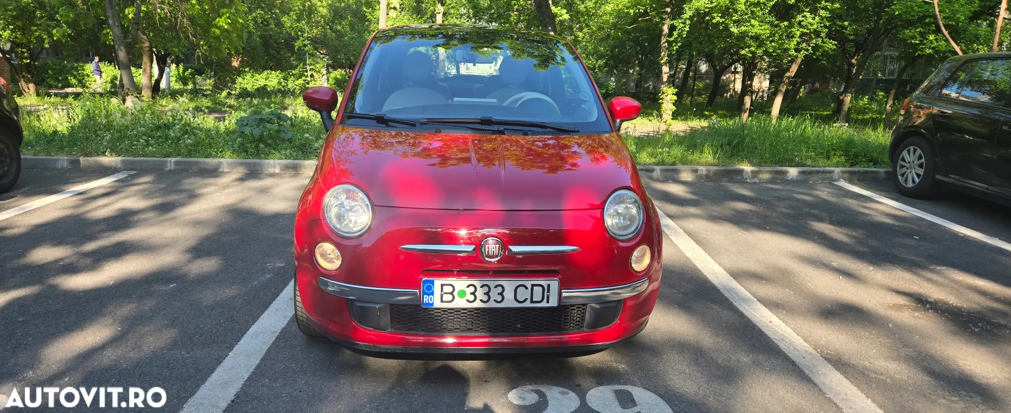 Fiat 500 1.2 Lounge - 3