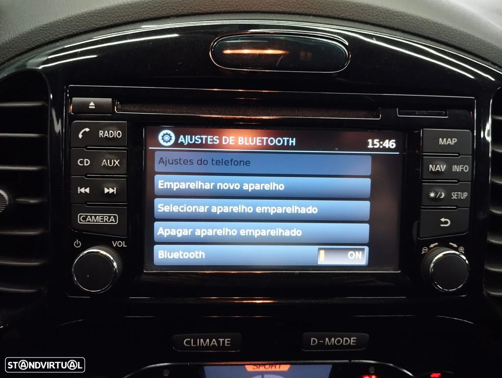 Nissan Juke 1.5 dCi N-Connecta - 24