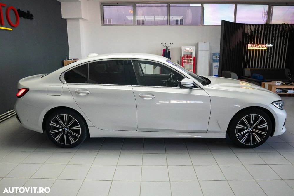 BMW Seria 3 320d xDrive AT - 8