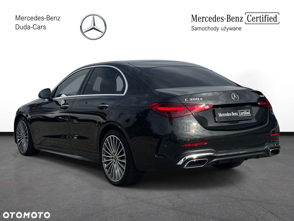 Mercedes-Benz Klasa C - 7