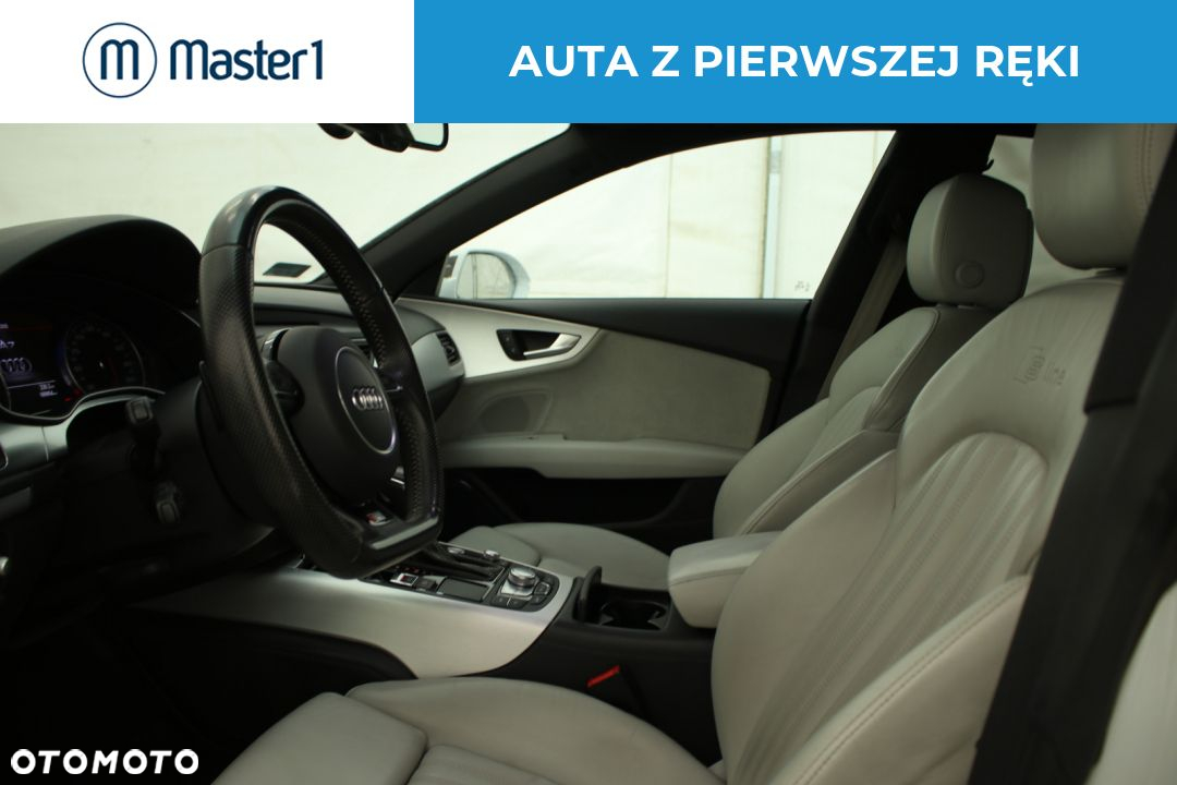 Audi A7 Sportback 3.0 TDI Quattro S tronic - 7