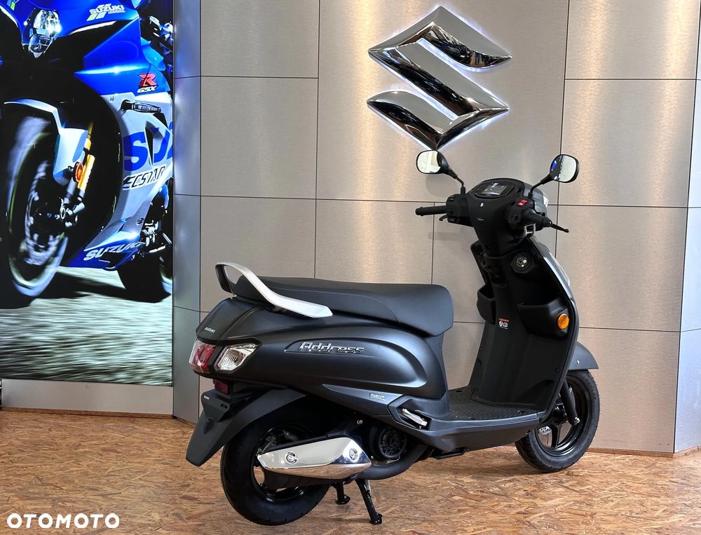 Suzuki Address - 3