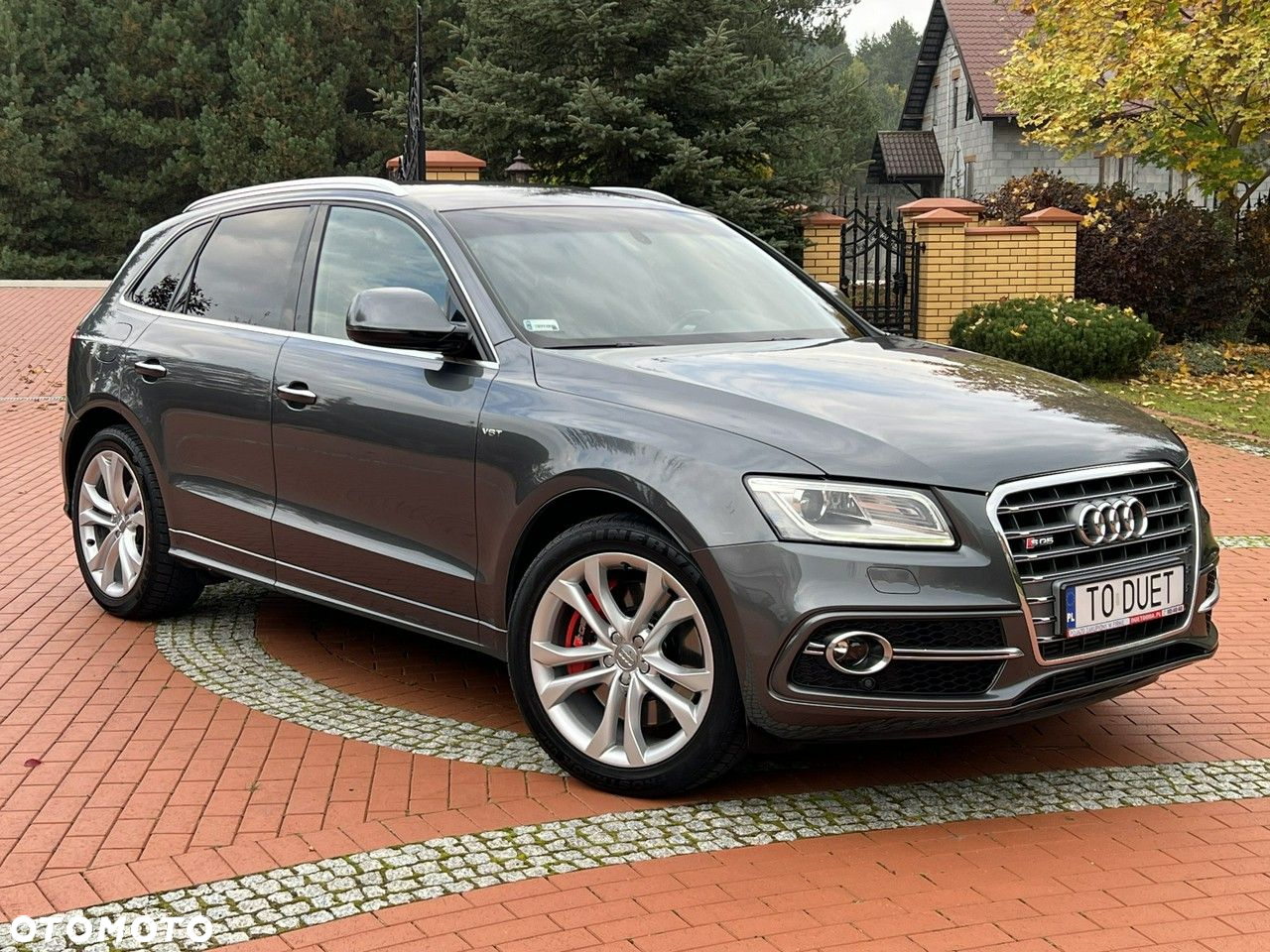 Audi SQ5 - 2