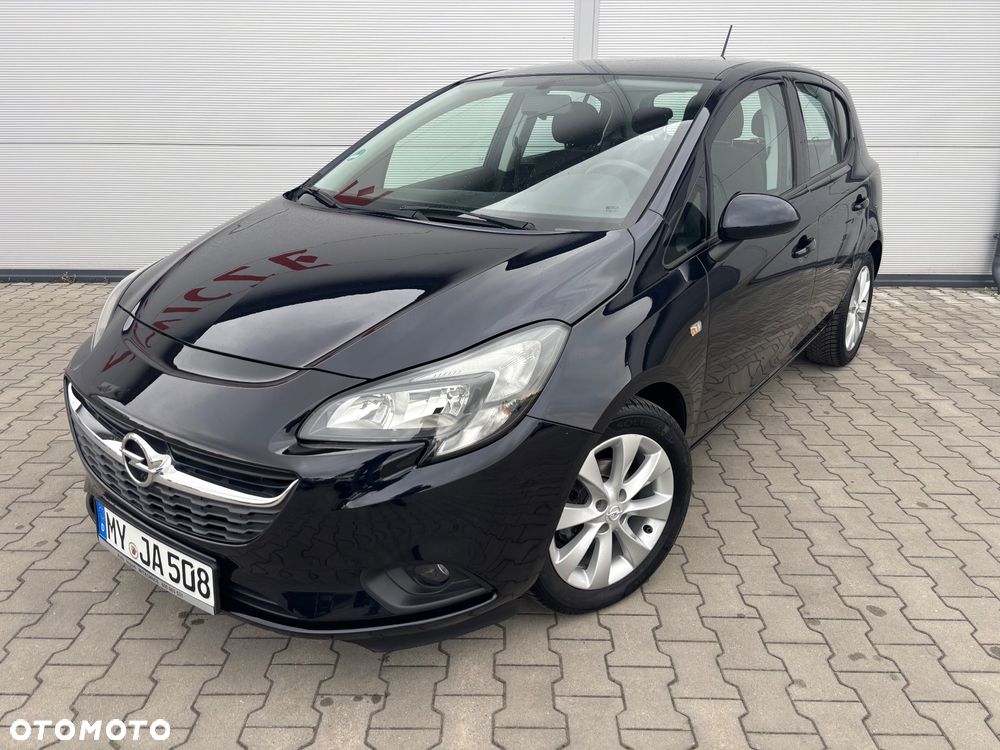 Opel Corsa 1.4 (ecoFLEX) Start/Stop Selection - 1
