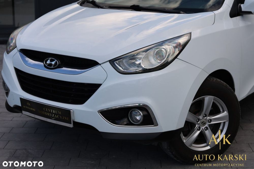 Hyundai ix35 2010