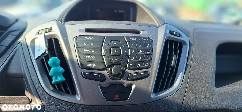 Ford Transit Custom - 14
