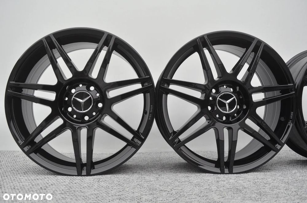 Felgi 8x18 5x112 Mercedes C W204 W205 E W212 W213 S W221 W222 C117 C118 - 4